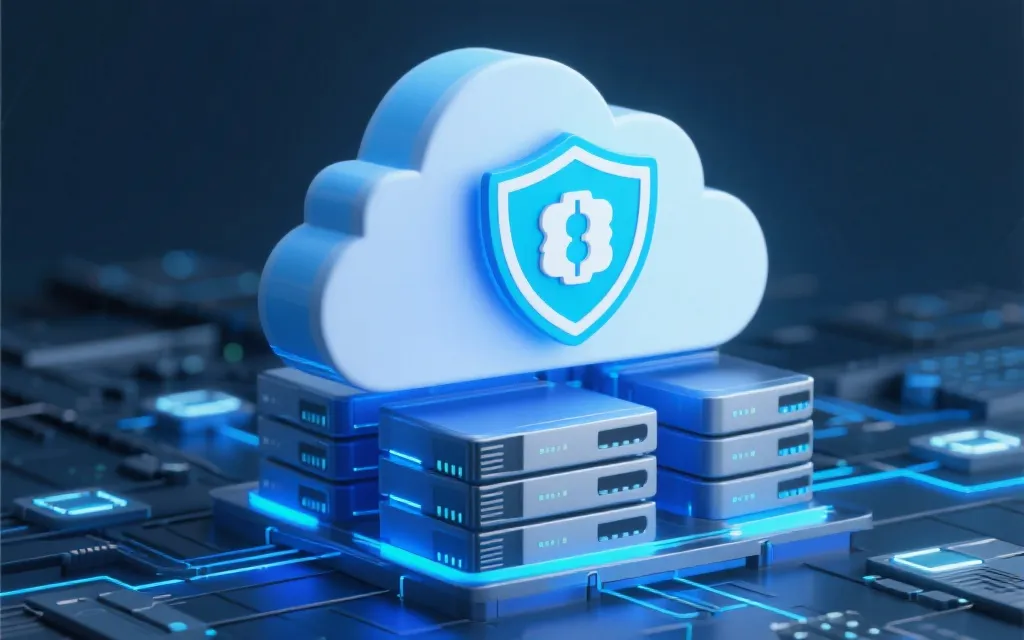 系统架构与数据安全机制示意图