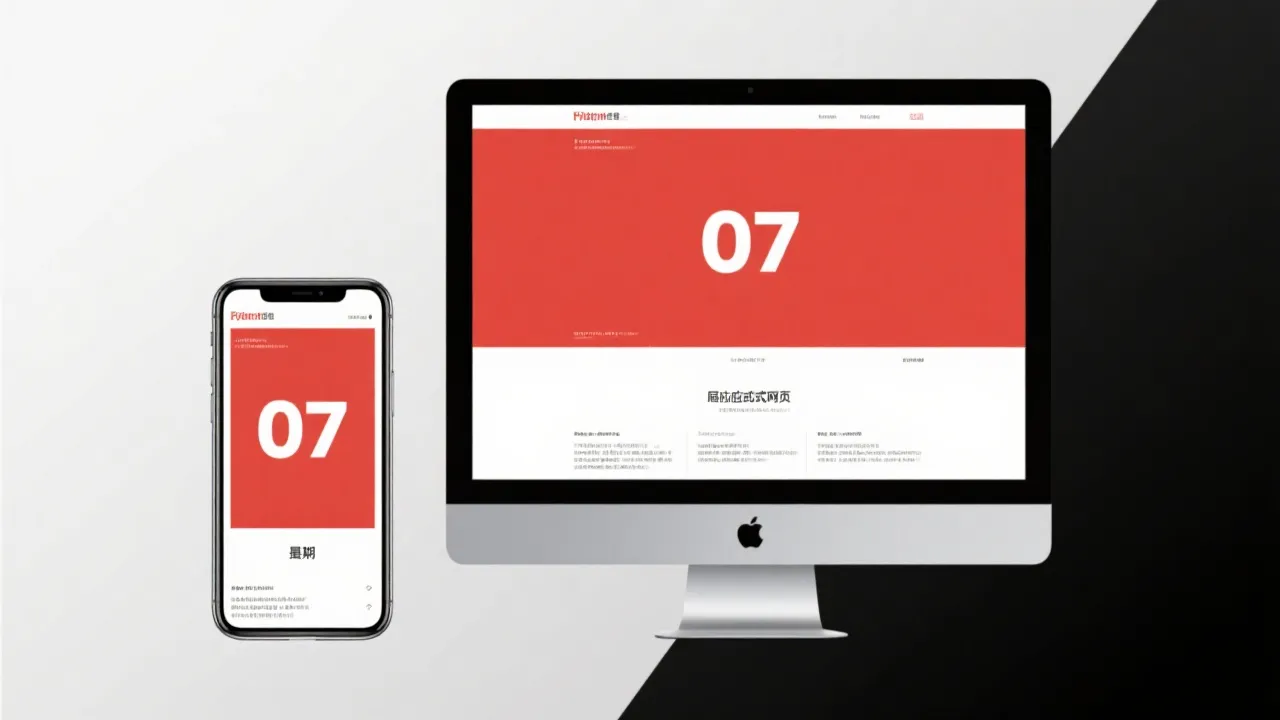 移动与桌面端自适应的卡片式数据展示,突出期号与开奖时间的可读性设计